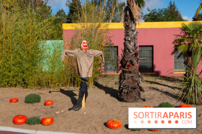 Photos : Halloween 2020 à la Mer de Sable