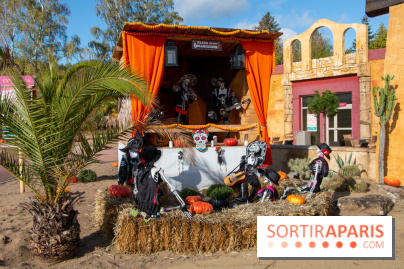 Photos : Halloween 2020 à la Mer de Sable