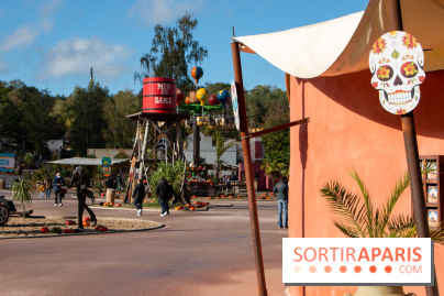 Photos : Halloween 2020 à la Mer de Sable