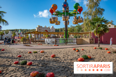 Photos : Halloween 2020 à la Mer de Sable