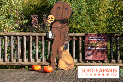 Photos : Halloween 2020 à la Mer de Sable