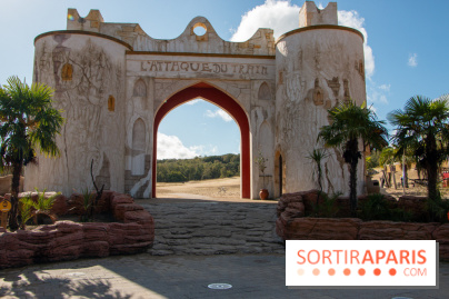 Photos : Halloween 2020 à la Mer de Sable