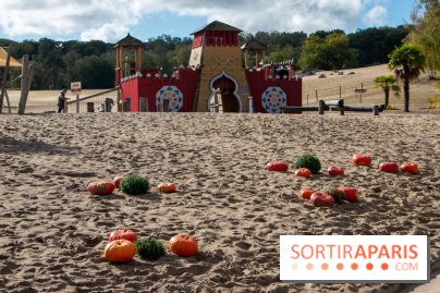 Photos : Halloween 2020 à la Mer de Sable