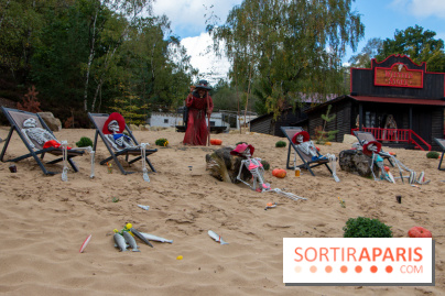 Photos : Halloween 2020 à la Mer de Sable
