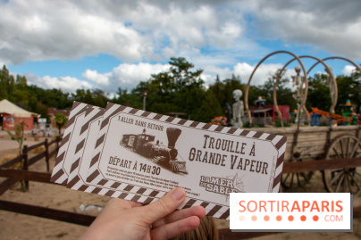 Photos : Halloween 2020 à la Mer de Sable