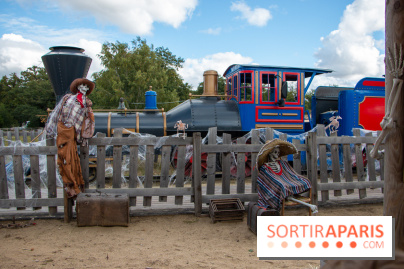 Photos : Halloween 2020 à la Mer de Sable