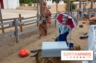 Photos : Halloween 2020 à la Mer de Sable