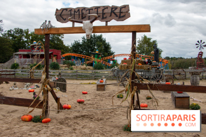 Photos : Halloween 2020 à la Mer de Sable