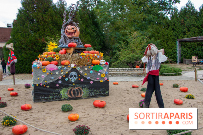Photos : Halloween 2020 à la Mer de Sable