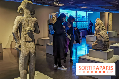 Les Olmèques et les cultures du golfe du Mexique, l'expo au Musée du Quai Branly, nos photos
