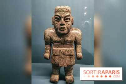 Les Olmèques et les cultures du golfe du Mexique, l'expo au Musée du Quai Branly, nos photos