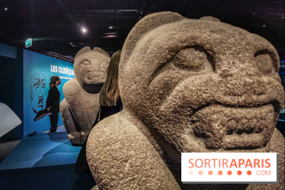 Les Olmèques et les cultures du golfe du Mexique, l'expo au Musée du Quai Branly, nos photos