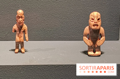 Les Olmèques et les cultures du golfe du Mexique, l'expo au Musée du Quai Branly, nos photos