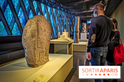 Les Olmèques et les cultures du golfe du Mexique, l'expo au Musée du Quai Branly, nos photos