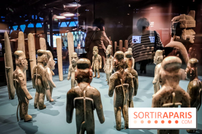 Les Olmèques et les cultures du golfe du Mexique, l'expo au Musée du Quai Branly, nos photos