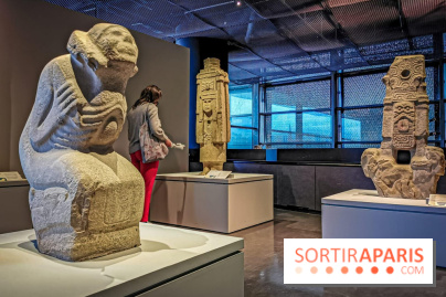 Les Olmèques et les cultures du golfe du Mexique, l'expo au Musée du Quai Branly, nos photos
