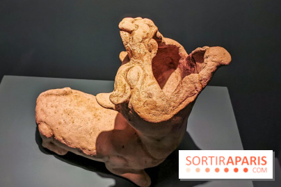 Les Olmèques et les cultures du golfe du Mexique, l'expo au Musée du Quai Branly, nos photos