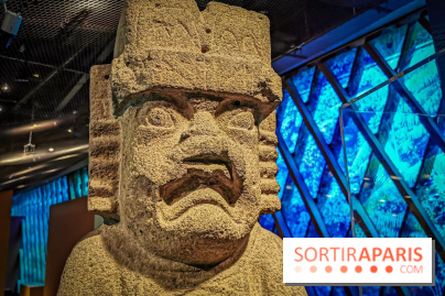 Les Olmèques et les cultures du golfe du Mexique, l'expo au Musée du Quai Branly, nos photos