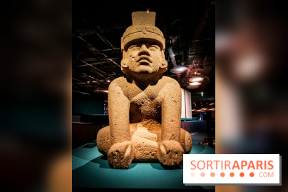 Les Olmèques et les cultures du golfe du Mexique, l'expo au Musée du Quai Branly, nos photos