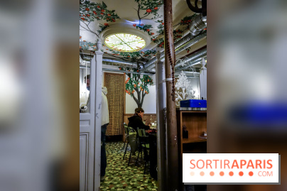 Tripletta dans le quartier Latin, les photos