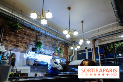 Tripletta dans le quartier Latin, les photos