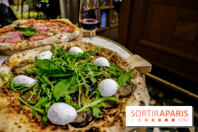 Tripletta dans le quartier Latin, les photos