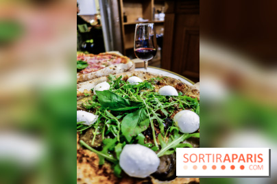 Tripletta dans le quartier Latin, les photos