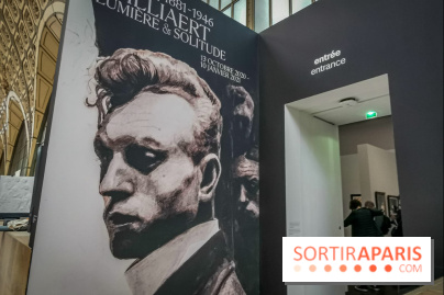 Léon Spilliaert, l'exposition entre lumière et solitude au musée d'Orsay