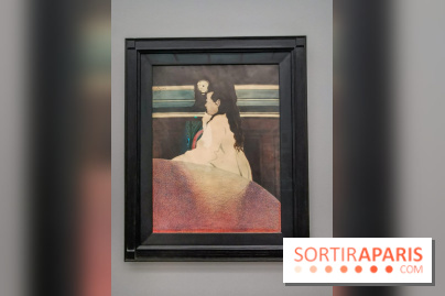 Léon Spilliaert, l'exposition entre lumière et solitude au musée d'Orsay