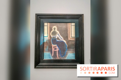 Léon Spilliaert, l'exposition entre lumière et solitude au musée d'Orsay