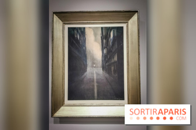 Léon Spilliaert, l'exposition entre lumière et solitude au musée d'Orsay