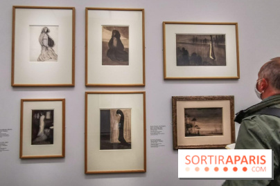 Léon Spilliaert, l'exposition entre lumière et solitude au musée d'Orsay