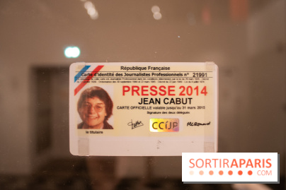 Exposition Le Rire de Cabu