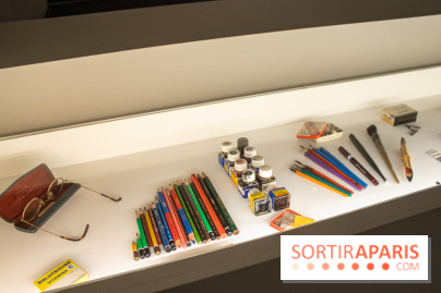 Exposition Le Rire de Cabu