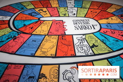 Exposition Le Rire de Cabu