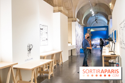 Exposition Le Rire de Cabu