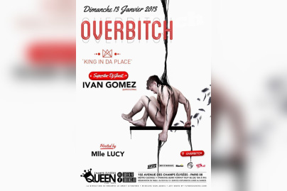 Overbitch - King in da place