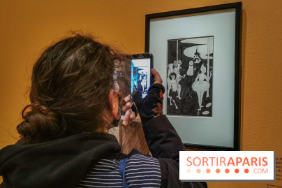 Aubrey Beardsley, la rétrospective au musée d'Orsay : nos photos