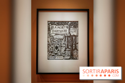 Aubrey Beardsley, la rétrospective au musée d'Orsay : nos photos