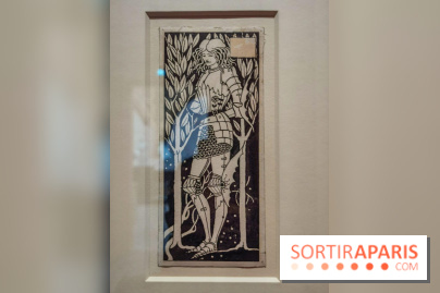 Aubrey Beardsley, la rétrospective au musée d'Orsay : nos photos