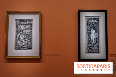 Aubrey Beardsley, la rétrospective au musée d'Orsay : nos photos