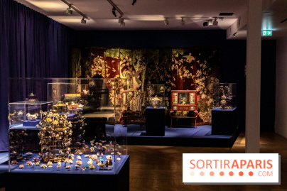 Exposition Luxes au Musée des Arts Décoratifs