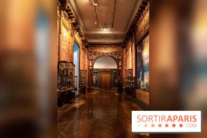 Exposition Luxes au Musée des Arts Décoratifs