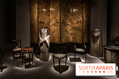 Exposition Luxes au Musée des Arts Décoratifs