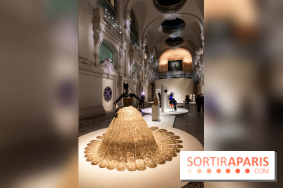 Exposition Luxes au Musée des Arts Décoratifs