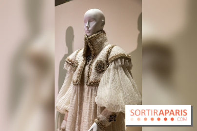 Exposition Luxes au Musée des Arts Décoratifs