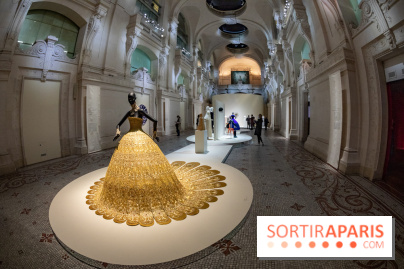 Exposition Luxes au Musée des Arts Décoratifs