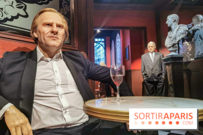 Halloween et vacances de la Toussaint 2020 au Musée Grévin