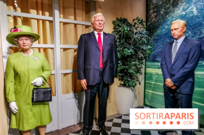 Halloween et vacances de la Toussaint 2020 au Musée Grévin