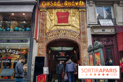 Halloween et vacances de la Toussaint 2020 au Musée Grévin